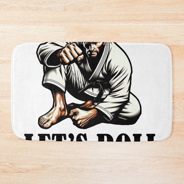 Item preview, Brazilian Jiu Jitsu Lets Roll designed and sold by Txandrosan.