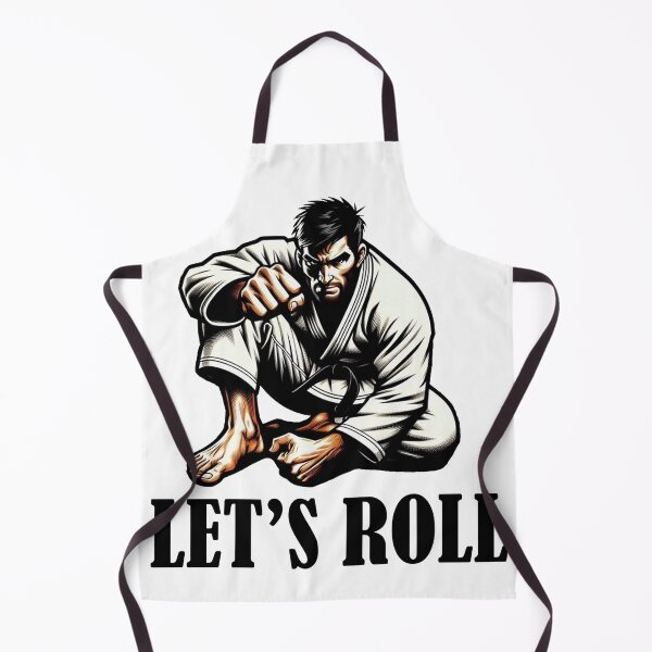 Item preview, Brazilian Jiu Jitsu Lets Roll designed and sold by Txandrosan.