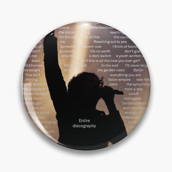 Item preview, Snow Patrol entire discography designed and sold by Isaac Lloyd.