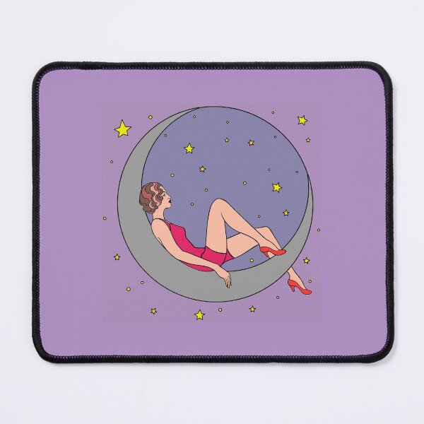Item preview, Moonlight starry night designed and sold by englandns.
