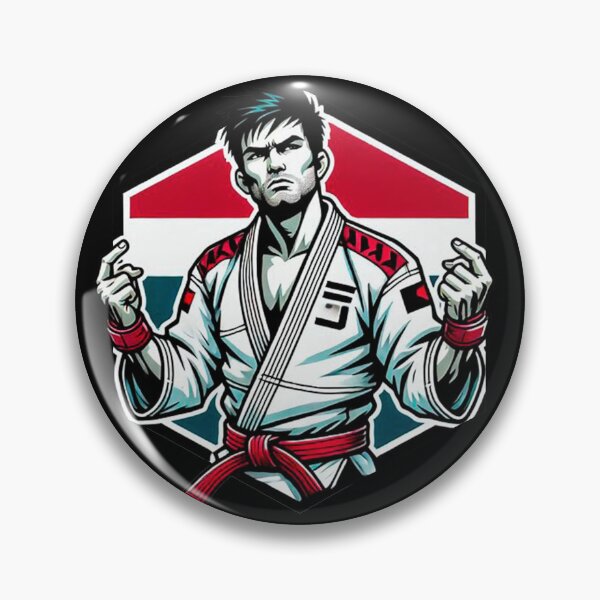 Item preview, BJJ with honor and style designed and sold by Txandrosan.