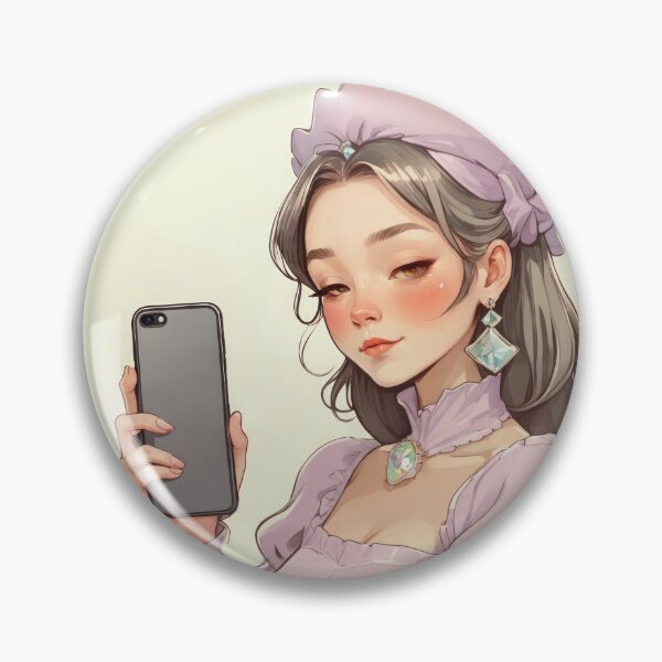 Item preview, Mirror, mirror, give me selfie! designed and sold by BestRebel.