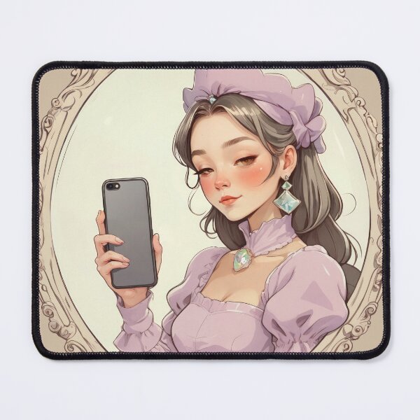 Item preview, Mirror, mirror, give me selfie! designed and sold by BestRebel.