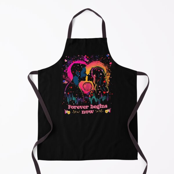 Item preview, Forever Begins Now Bitcoin designed and sold by BitCryX.