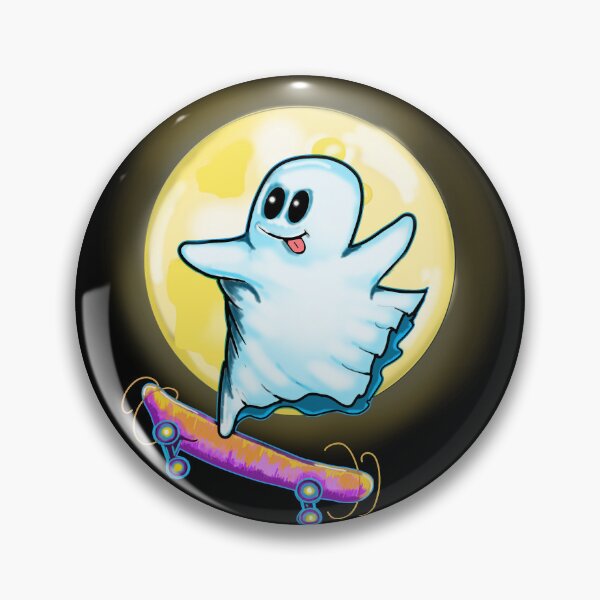 Item preview, Skaterghost designed and sold by Kyradem.