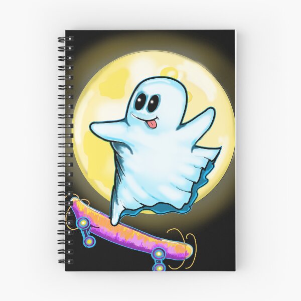 Item preview, Skaterghost designed and sold by Kyradem.