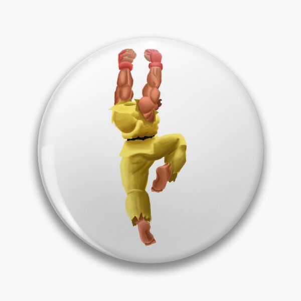 Item preview, Sean the brazilian Fighter martial art designed and sold by MechanicalART.