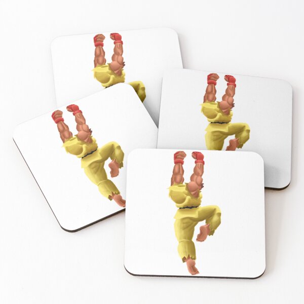 Item preview, Sean the brazilian Fighter martial art designed and sold by MechanicalART.