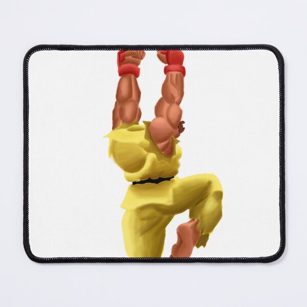 Item preview, Sean the brazilian Fighter martial art designed and sold by MechanicalART.