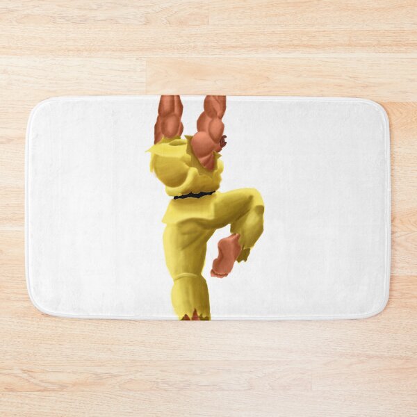 Item preview, Sean the brazilian Fighter martial art designed and sold by MechanicalART.
