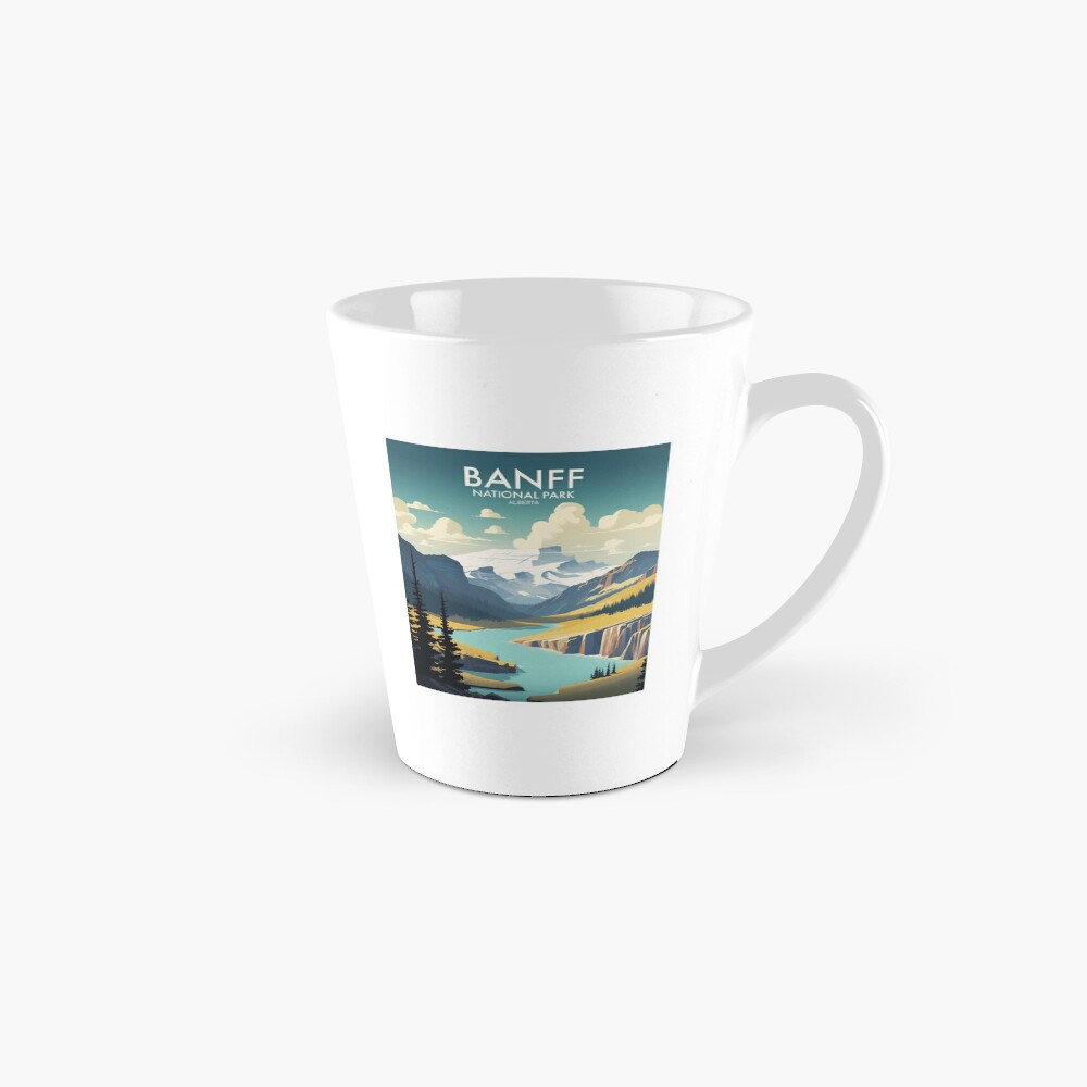 Item preview, Tall Mug designed and sold by MarkedArtPrints.