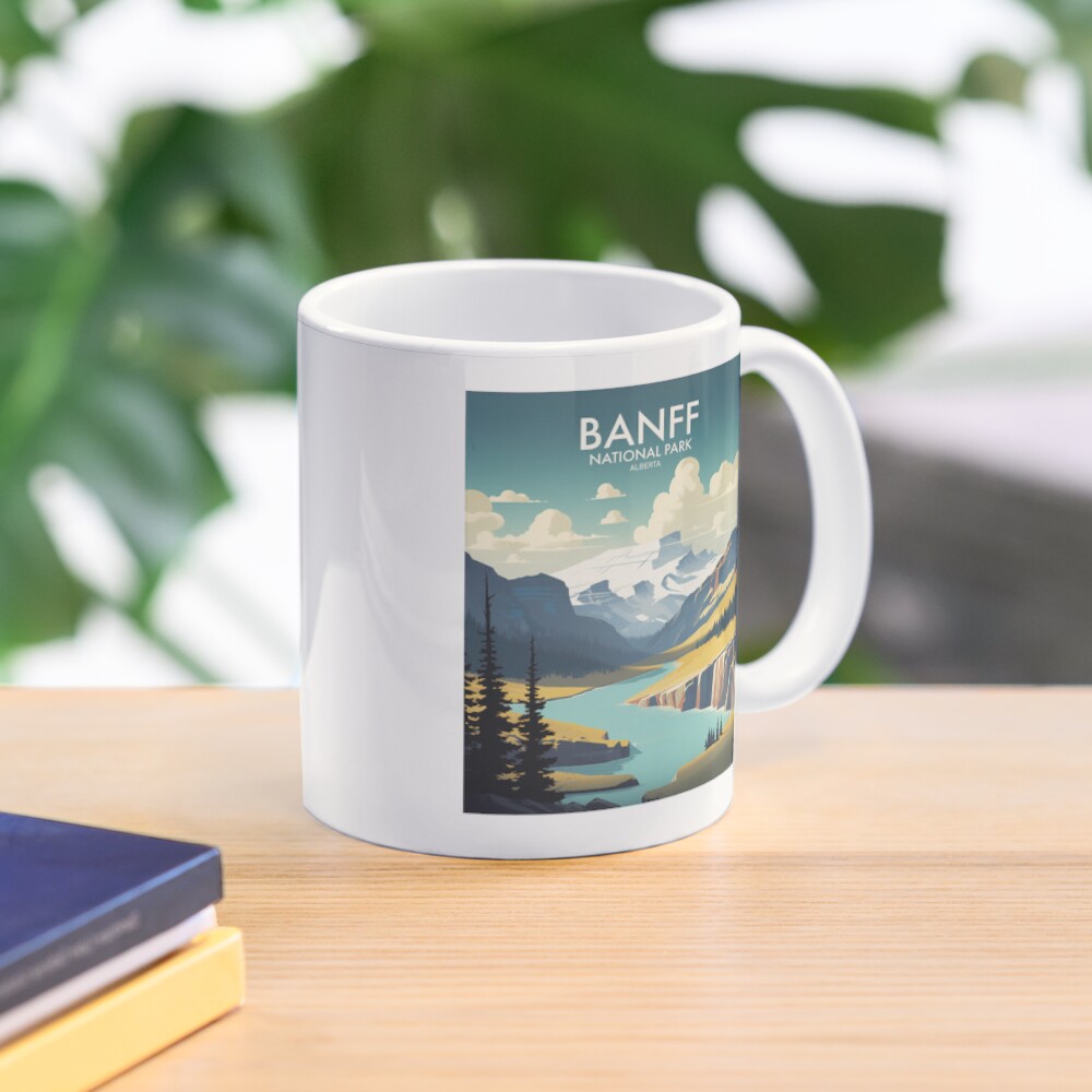 Item preview, Classic Mug designed and sold by MarkedArtPrints.