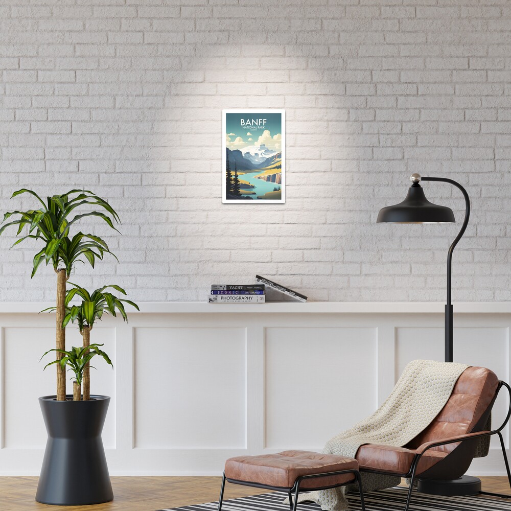 Item preview, Metal Print designed and sold by MarkedArtPrints.