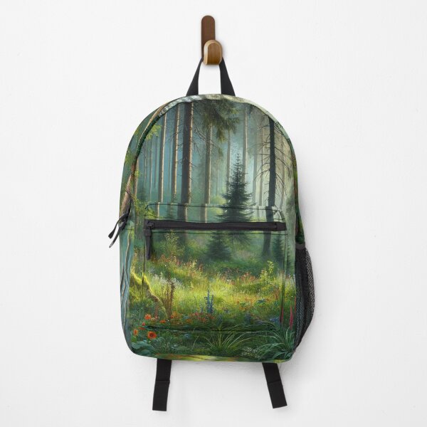 Item preview, Serene Forest Glade designed and sold by Sadia Jannat.
