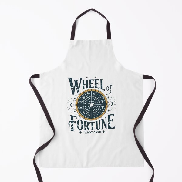 Item preview, wheel of fortune tarot designed and sold by Mateusz Majcherek.