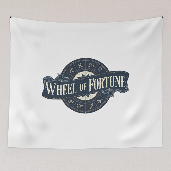 Item preview, wheel of fortune tarot designed and sold by Mateusz Majcherek.