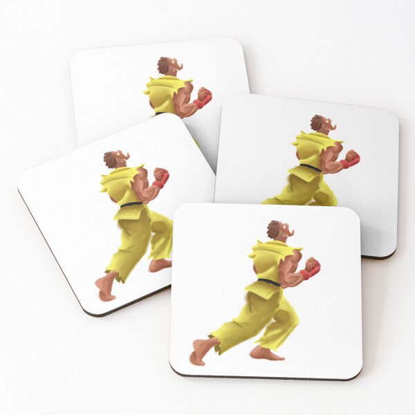 Item preview, Sean the brazilian fighter with all power designed and sold by MechanicalART.