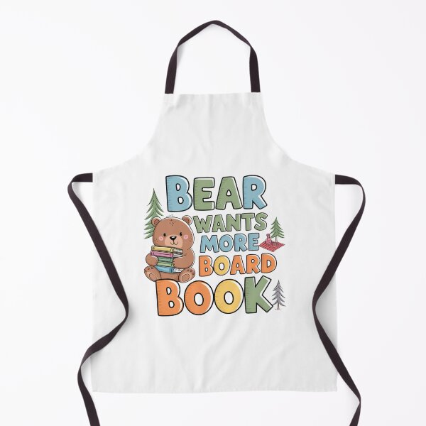 Item preview, Bear wants more board book designed and sold by Mateusz Majcherek.