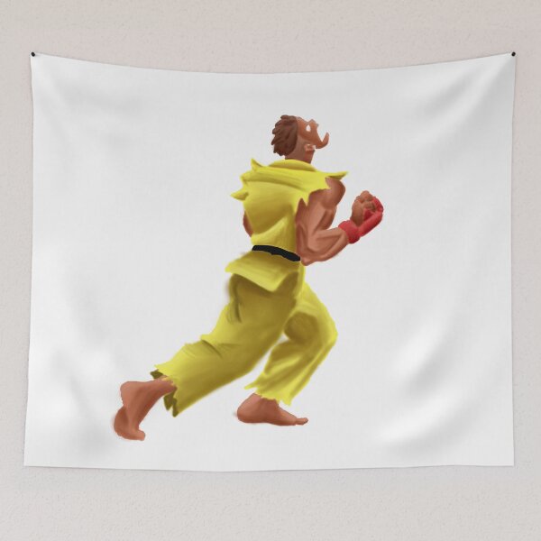 Item preview, Sean the brazilian fighter with all power designed and sold by MechanicalART.