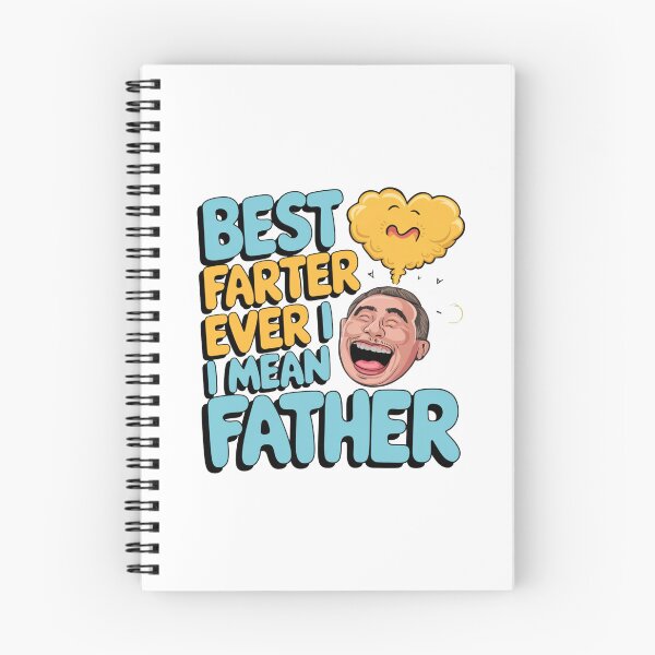 Item preview, Best farter ever i mean father designed and sold by Mateusz Majcherek.