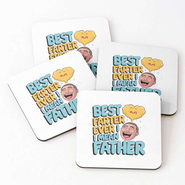 Item preview, Best farter ever i mean father designed and sold by Mateusz Majcherek.