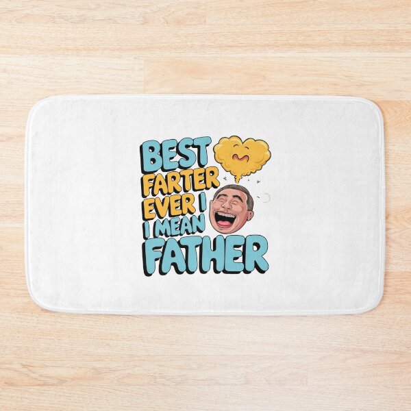 Item preview, Best farter ever i mean father designed and sold by Mateusz Majcherek.