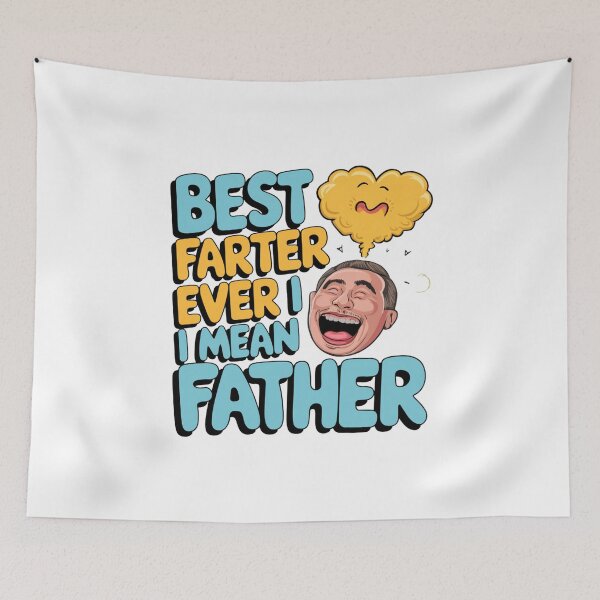 Item preview, Best farter ever i mean father designed and sold by Mateusz Majcherek.