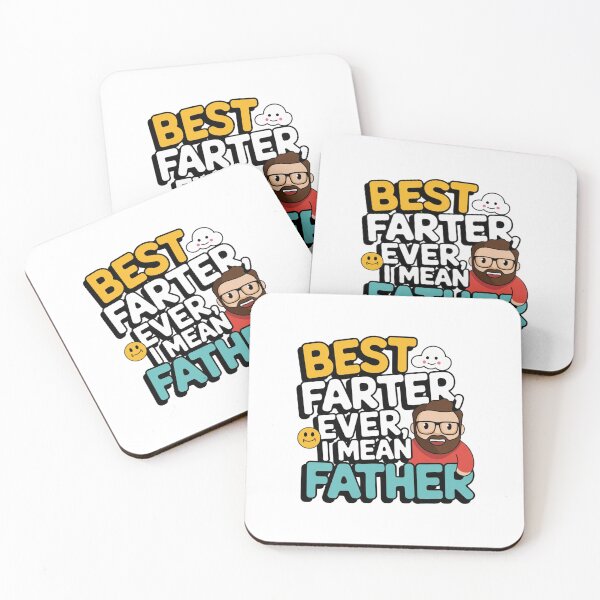 Item preview, Best farter ever i mean father designed and sold by Mateusz Majcherek.