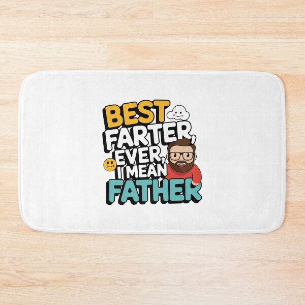 Item preview, Best farter ever i mean father designed and sold by Mateusz Majcherek.