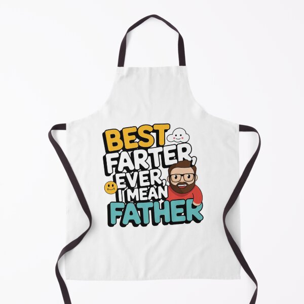 Item preview, Best farter ever i mean father designed and sold by Mateusz Majcherek.