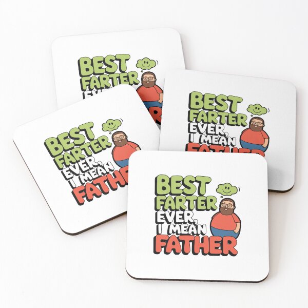 Item preview, Best farter ever i mean father designed and sold by Mateusz Majcherek.