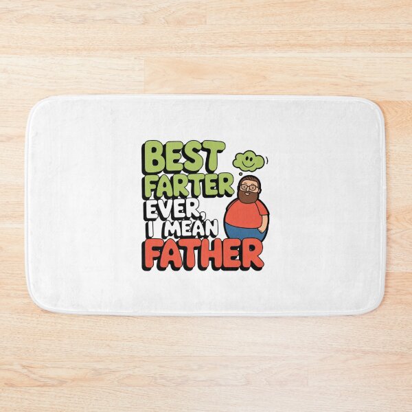 Item preview, Best farter ever i mean father designed and sold by Mateusz Majcherek.