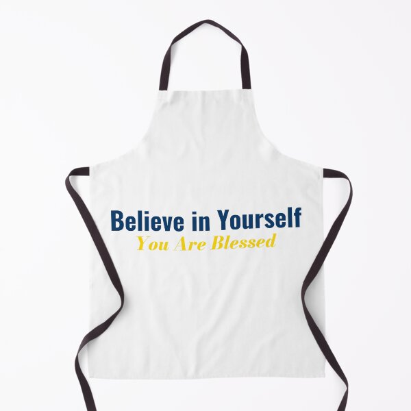 Item preview, Believe in Yourself, You are Blessed designed and sold by DigitalGemArt.