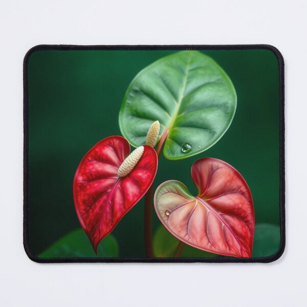 Item preview, anthurium art designed and sold by melissabeta.