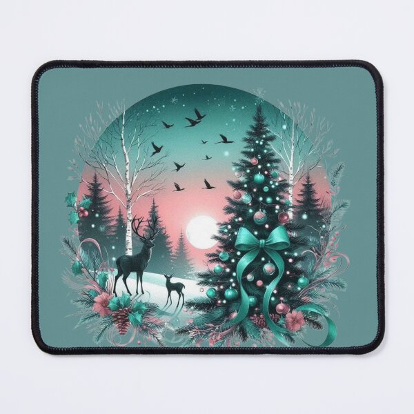 Item preview, Winter forest fairy tale designed and sold by SimpleUla.