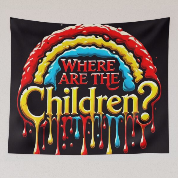 Item preview, "Where Are The Children?" designed and sold by Shs-Kenya.