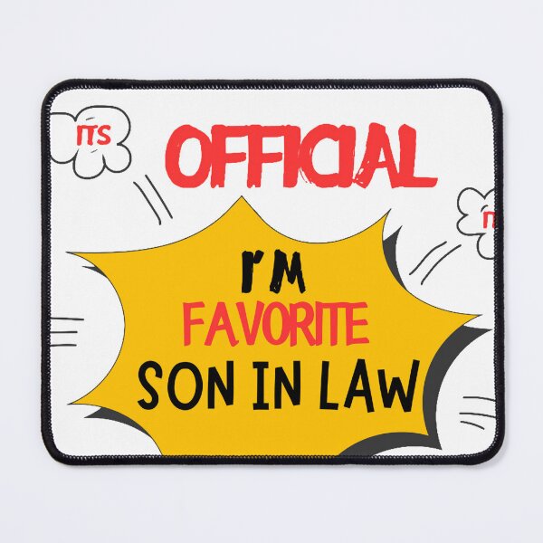Item preview, Favorite Son In Law All New Trending Classic T-Shirts & Products. designed and sold by Kalash12.