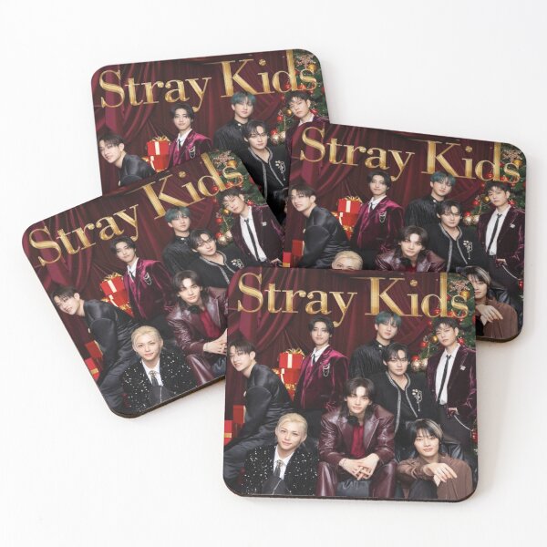 Item preview, Happy New Year 2025 SKZ you make STRAY KIDS STAY KPOP Christmas gift designed and sold by Kpop-Noona.