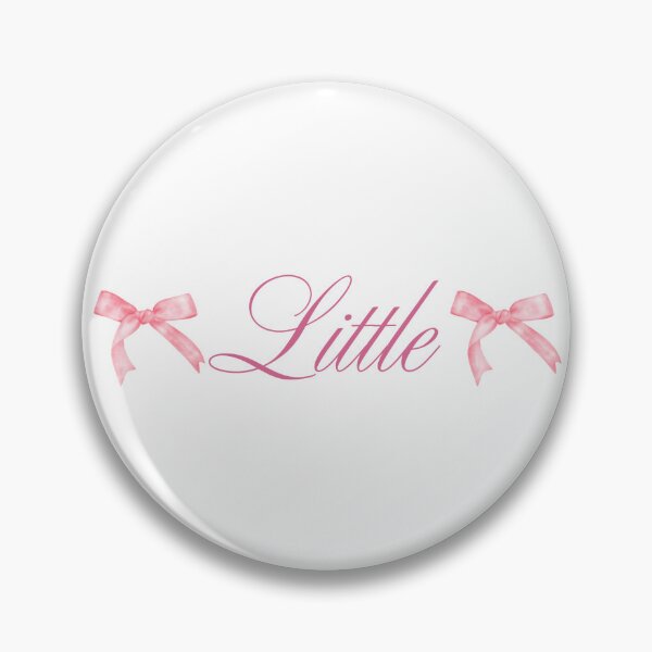 Item preview, Sorority Little Coquette Pink Bows designed and sold by nicolejulia817.