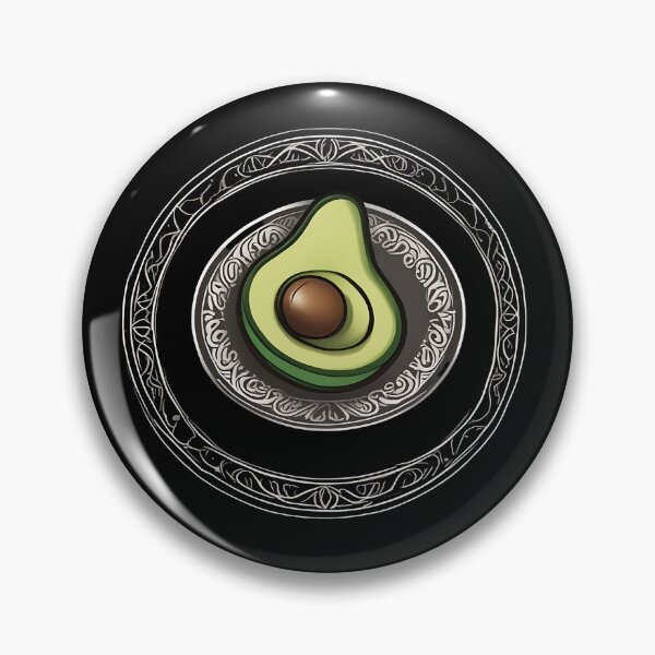 Item preview, avocado designed and sold by Temdo7.