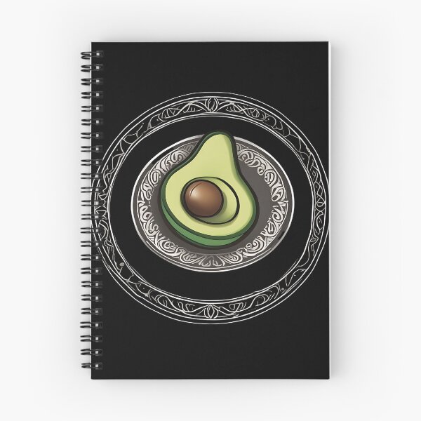 Item preview, avocado designed and sold by Temdo7.