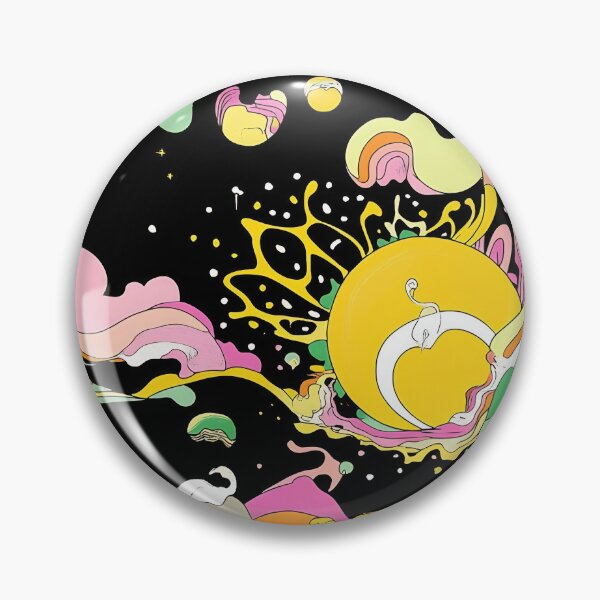 Item preview, Cosmic abstract design designed and sold by anytka.