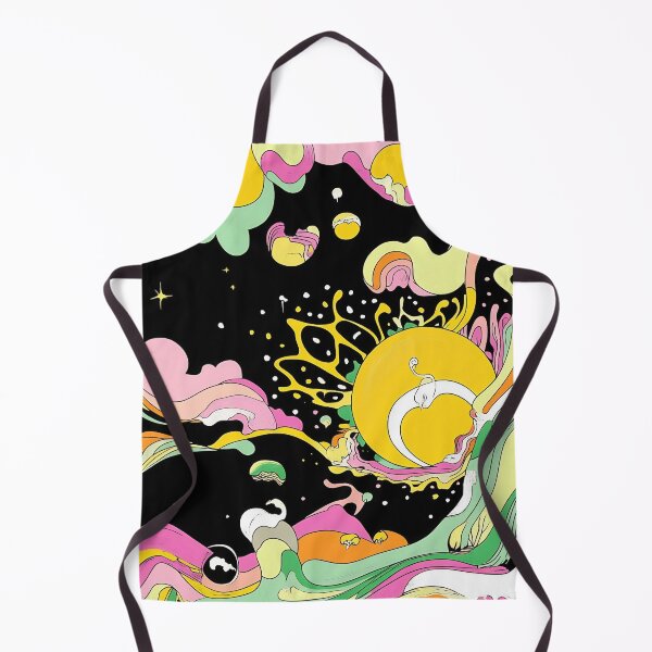 Item preview, Cosmic abstract design designed and sold by anytka.