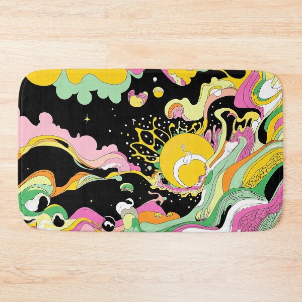 Item preview, Cosmic abstract design designed and sold by anytka.