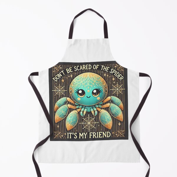 Item preview, cute spider friend designed and sold by ATOTI.