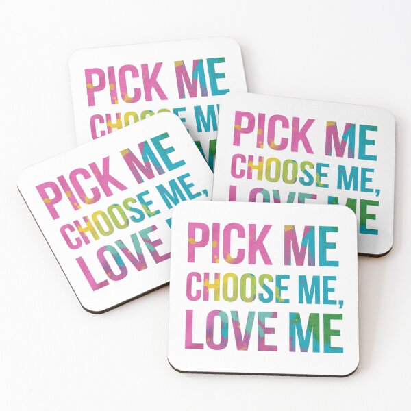 Item preview, Pick me, choose me, love me. designed and sold by nimmitrends.