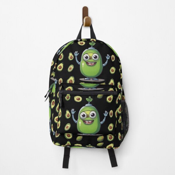 Item preview, Robot Avocado designed and sold by Temdo7.