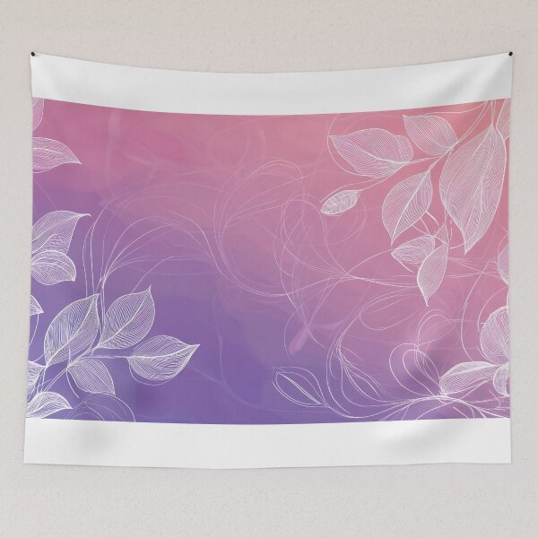 Item preview, Soft colors, elegant flowers designed and sold by anytka.