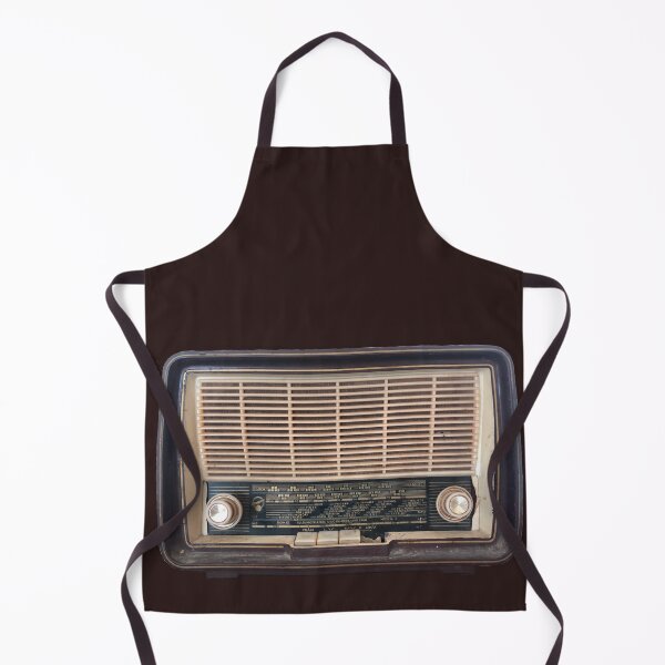 Item preview, Tube Antique radio, Retro Radio designed and sold by suekieper.
