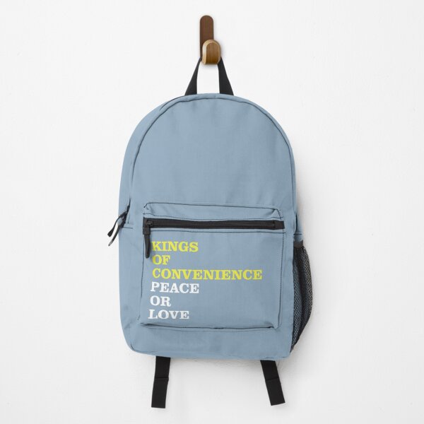 Item preview, Kings of Convenience Peace or Love designed and sold by letitrip.